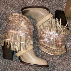 FREEBIRD by Steve Madden Tonto Booties